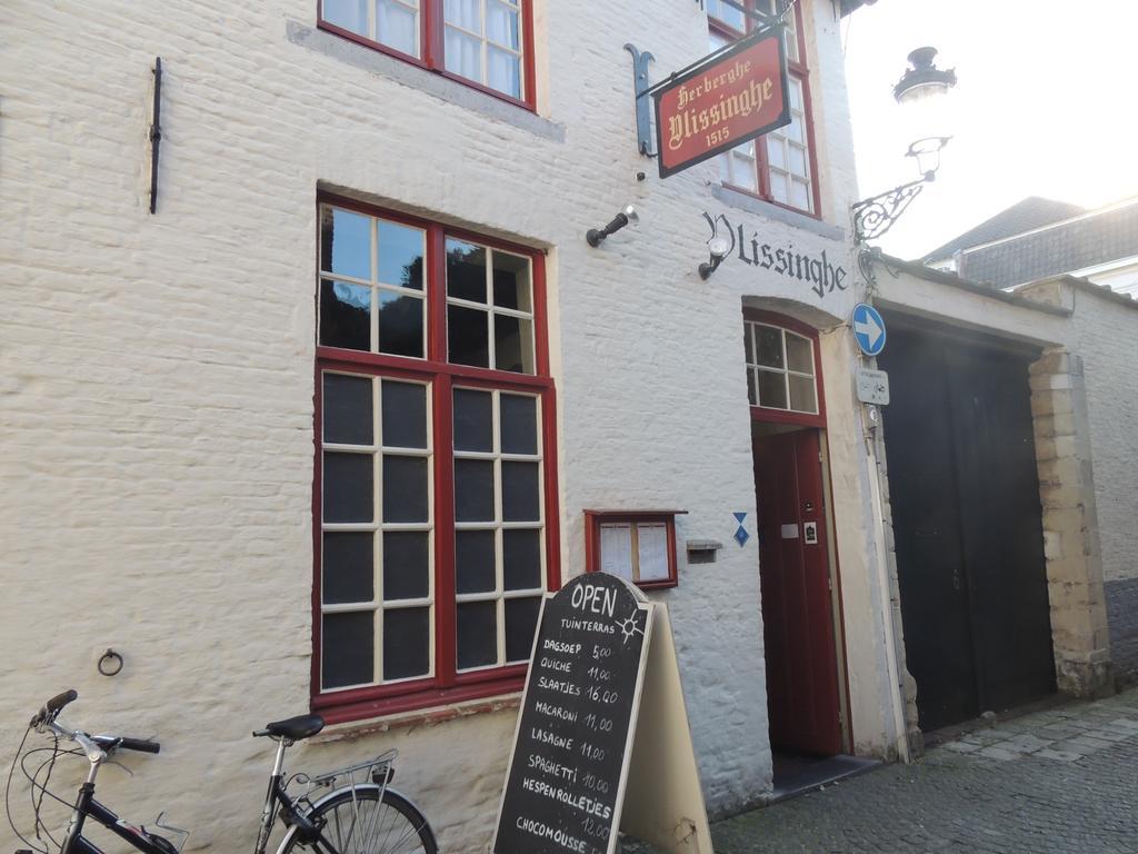 B&B Stoega Brügge Exterior foto