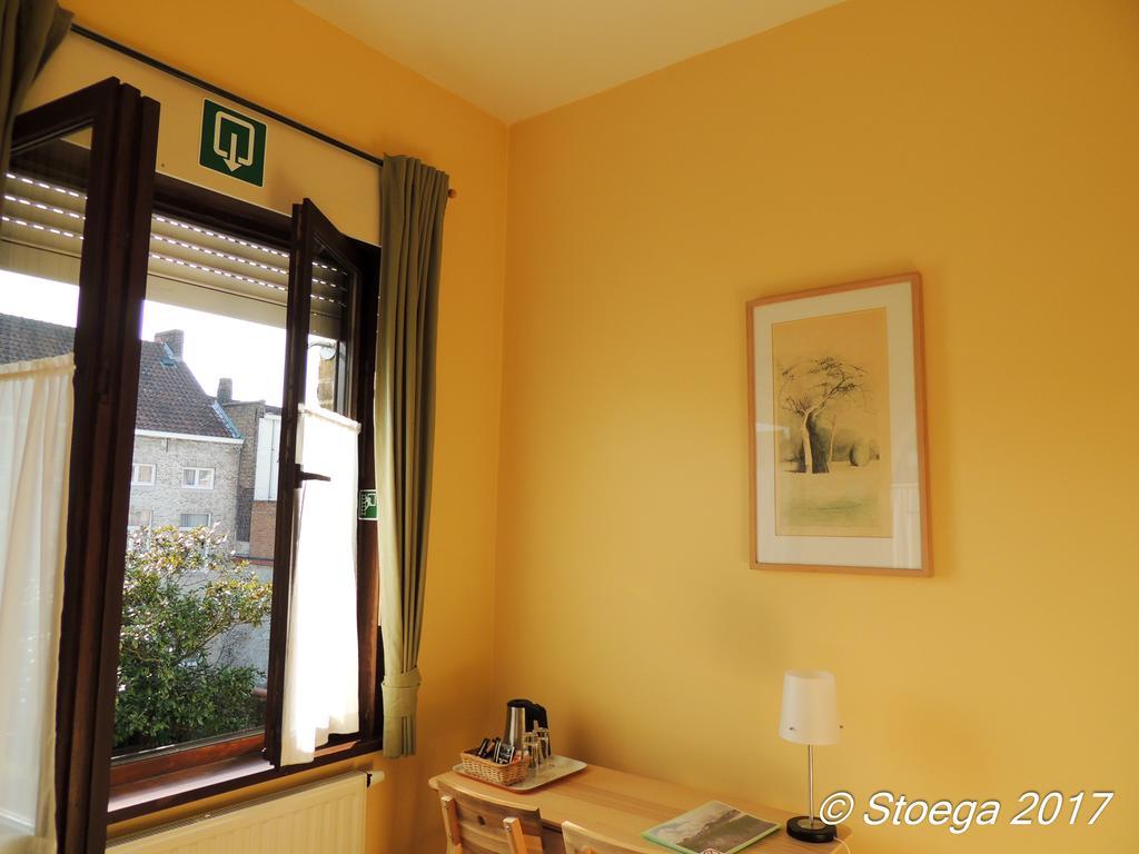 B&B Stoega Brügge Exterior foto